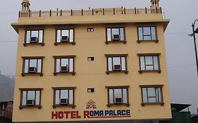 Hotel Roma Palace Jaipur